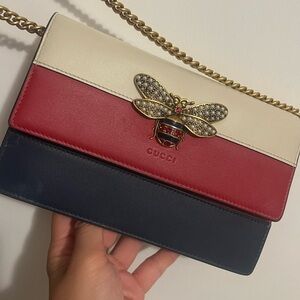 Authentic Gucci Queen Margaret WOC